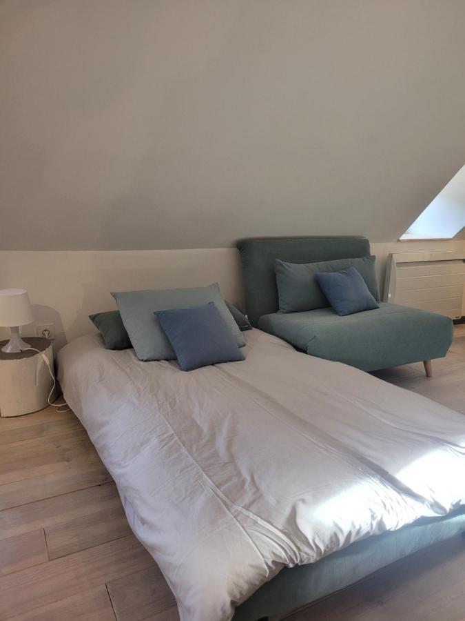 Villa Les 4 Etoiles De Maee à Cazeaux-de-Larboust Extérieur photo