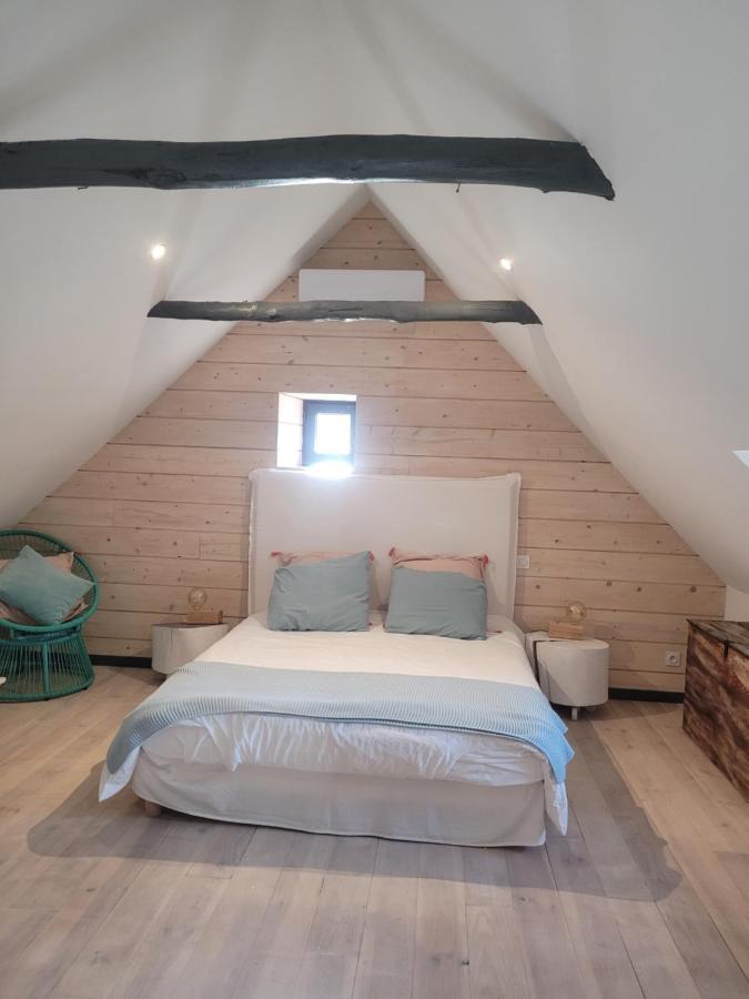Villa Les 4 Etoiles De Maee à Cazeaux-de-Larboust Extérieur photo
