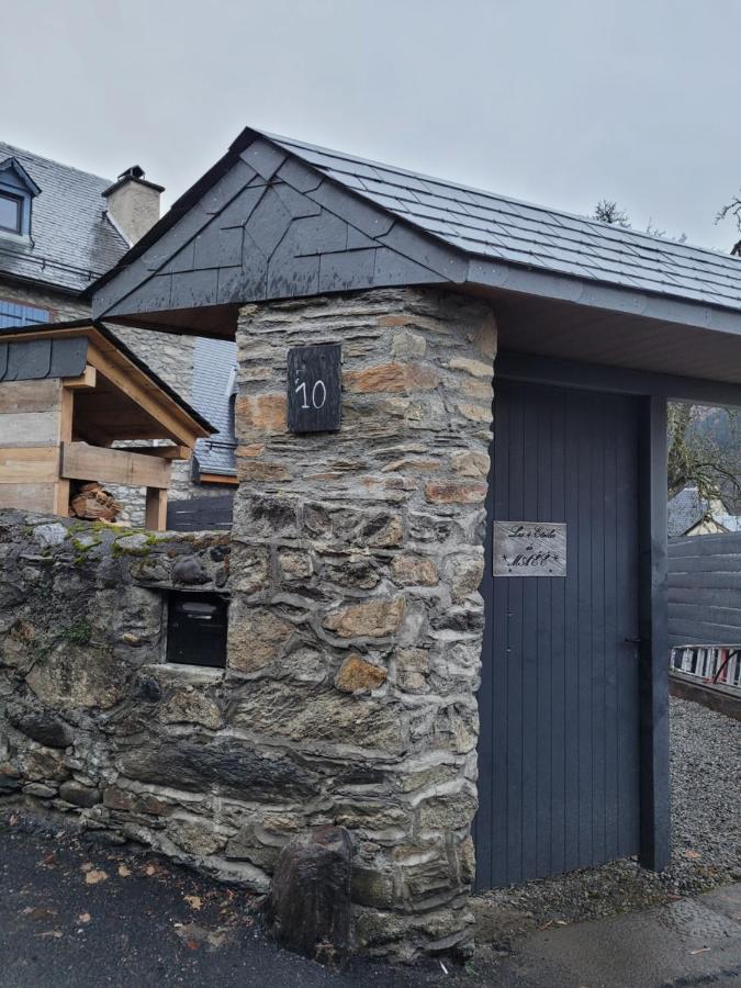 Villa Les 4 Etoiles De Maee à Cazeaux-de-Larboust Extérieur photo